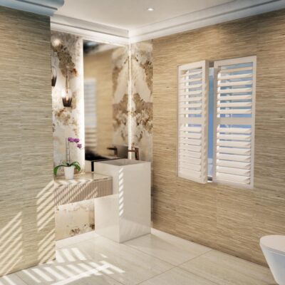 HOUSE BALIM GUEST WC