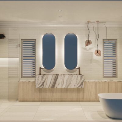 HOUSE BALIM MASTER ENSUITE