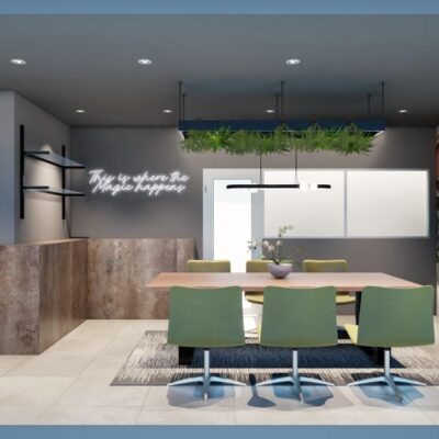 VIP BOARDROOM